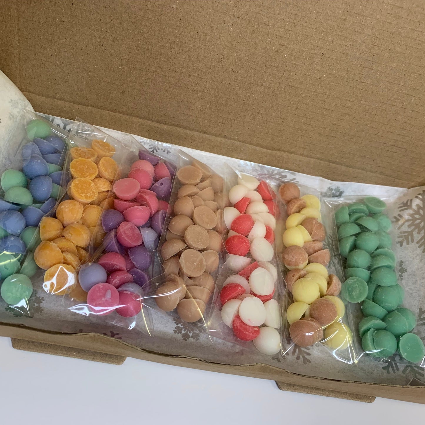 Monthly Wax Melt Subscription