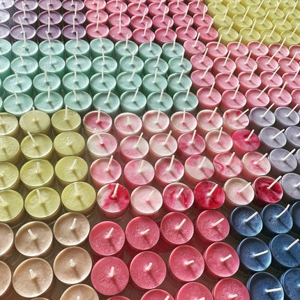 Scented Tea Lights