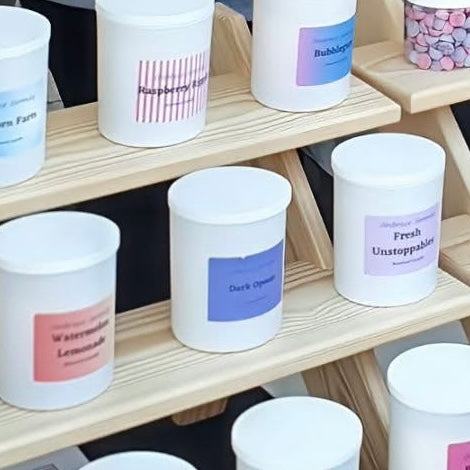 Scented Candles