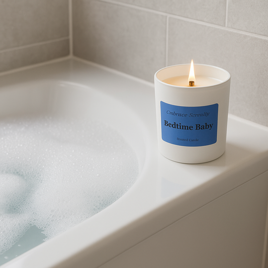 Bedtime Baby Scented Candle